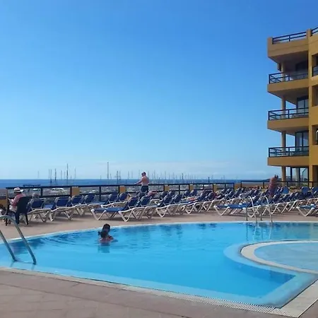 One Bedroom Appartement With City View Shared Pool And Furnished Balcony At San Miguel De Abona * 산미겔데아보나