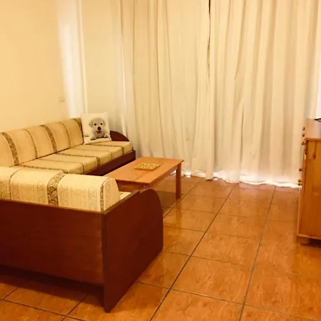 One Bedroom Appartement With City View Shared Pool And Furnished Balcony At San Miguel De Abona 아파트 *