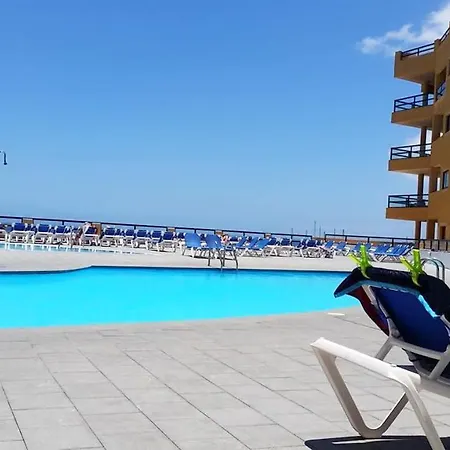 One Bedroom Appartement With City View Shared Pool And Furnished Balcony At San Miguel De Abona 산미겔데아보나