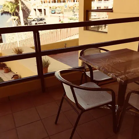 One Bedroom Appartement With City View Shared Pool And Furnished Balcony At San Miguel De Abona 아파트