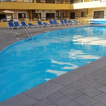 One Bedroom Appartement With City View Shared Pool And Furnished Balcony At San Miguel De Abona 아파트 산미겔데아보나