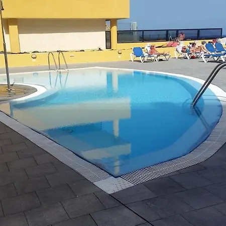 One Bedroom Appartement With City View Shared Pool And Furnished Balcony At San Miguel De Abona 아파트 산미겔데아보나