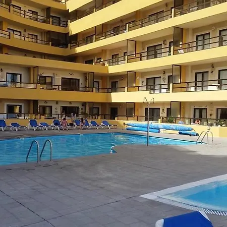One Bedroom Appartement With City View Shared Pool And Furnished Balcony At San Miguel De Abona 아파트