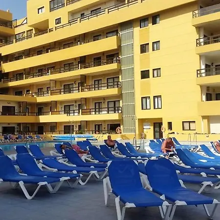 One Bedroom Appartement With City View Shared Pool And Furnished Balcony At San Miguel De Abona * 산미겔데아보나