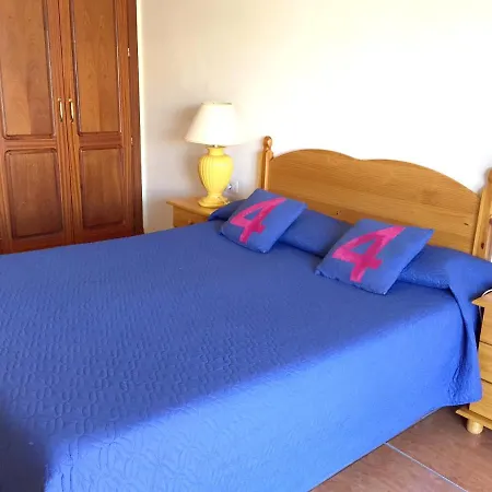 One Bedroom Appartement With City View Shared Pool And Furnished Balcony At San Miguel De Abona